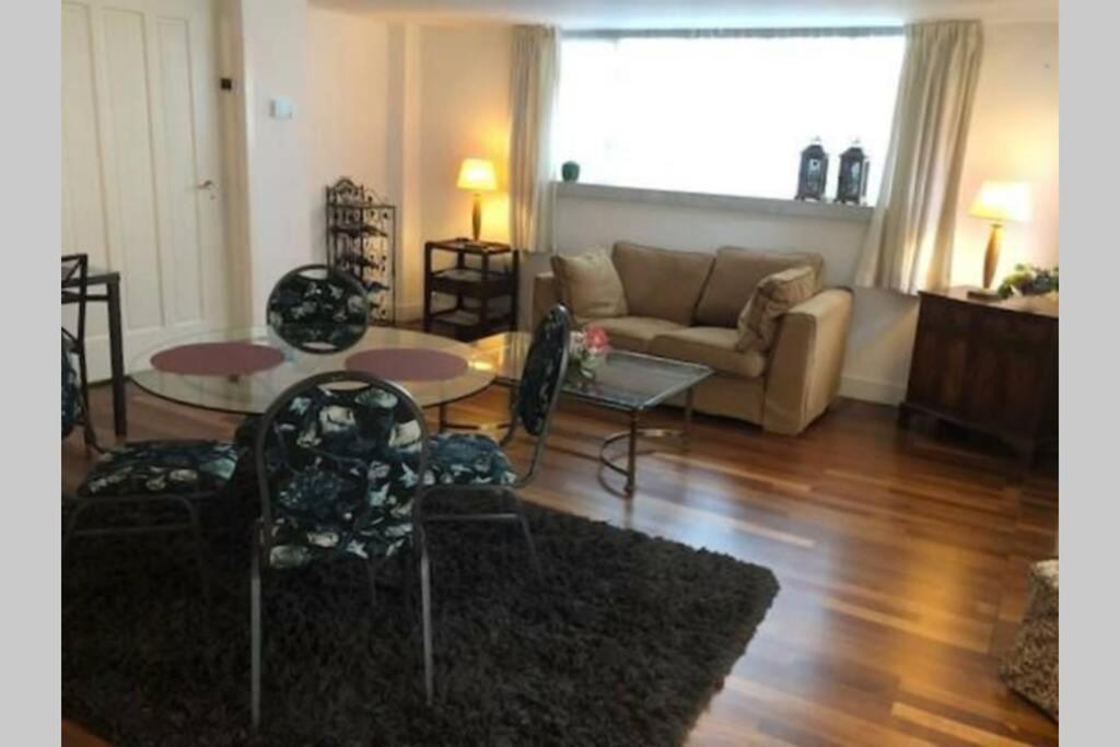 Vrijstaande Rietgedekte Villa Nabij Uitvalswegen Wassenaar Zewnętrze zdjęcie