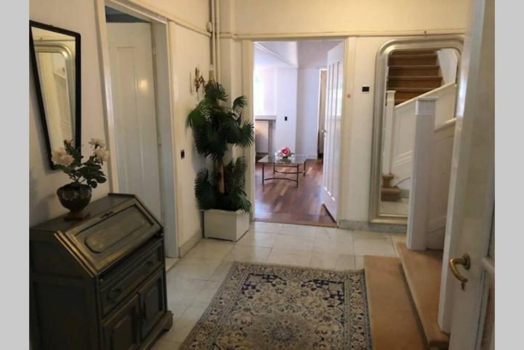 Vrijstaande Rietgedekte Villa Nabij Uitvalswegen Wassenaar Zewnętrze zdjęcie
